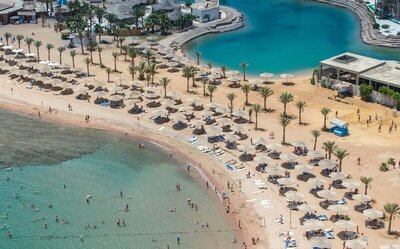 Blend Club Aqua Resort, Хургада, Египет