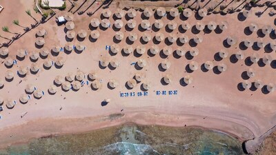Blend Club Aqua Resort, Хургада, Египет