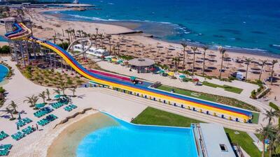 Blend Club Aqua Resort, Хургада, Египет