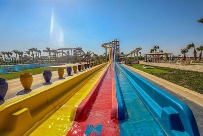 Blend Club Aqua Resort, Хургада, Египет