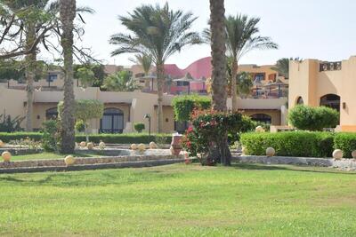 Blend Elphistone Resort Marsa Alam - Double Room with Garden View