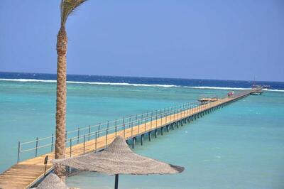 Blend Elphistone Resort Marsa Alam - Triple Room with Sea View
