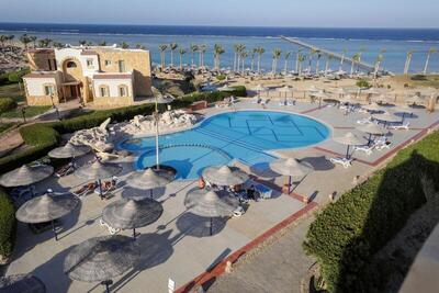 Blend Elphistone Resort Marsa Alam, , Египет