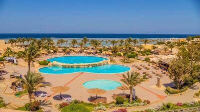 Blend Elphistone Resort Marsa Alam - Double Room with Sea View