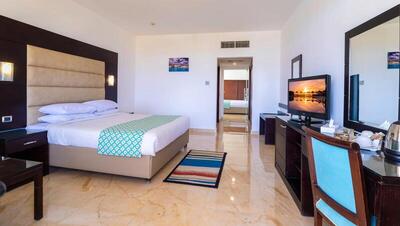 Blend Elphistone Resort Marsa Alam - Family Room with Sea View