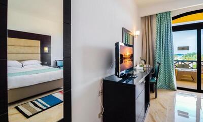 Blend Elphistone Resort Marsa Alam - Family Room with Garden View