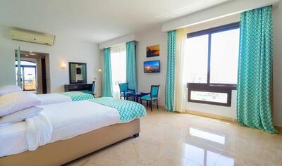 Blend Elphistone Resort Marsa Alam - Family Room with Sea View