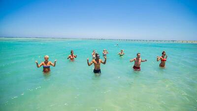 Blend Elphistone Resort Marsa Alam, , Египет