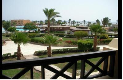 Blend Elphistone Resort Marsa Alam - Double Room with Garden View