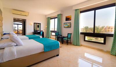 Blend Elphistone Resort Marsa Alam - Family Room with Garden View