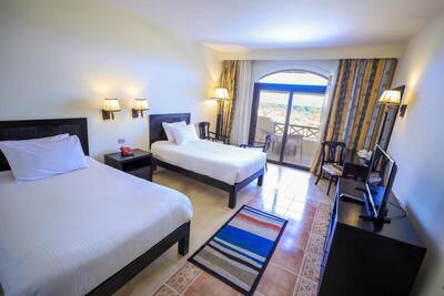 Blend Elphistone Resort Marsa Alam - Double Room with Sea View