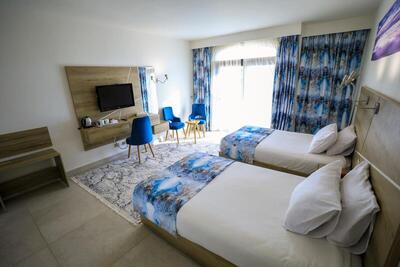 Blend Elphistone Resort Marsa Alam - Deluxe Double or Twin Room with Sea View