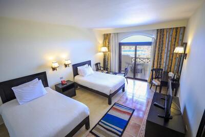 Blend Elphistone Resort Marsa Alam - Double Room with Sea View