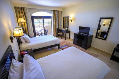 Blend Elphistone Resort Marsa Alam - Double Room with Sea View