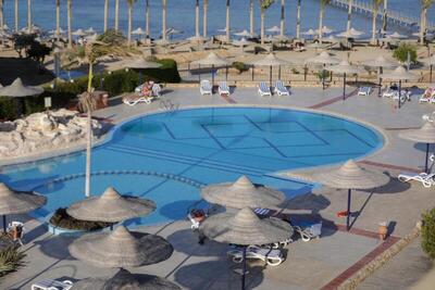 Blend Elphistone Resort Marsa Alam - Double Room with Pool View