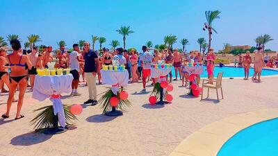 Blend Elphistone Resort Marsa Alam, , Египет
