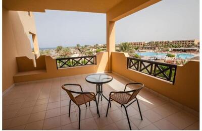 Blend Elphistone Resort Marsa Alam - Double Room with Sea View
