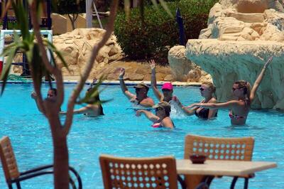Blend Elphistone Resort Marsa Alam, , Египет
