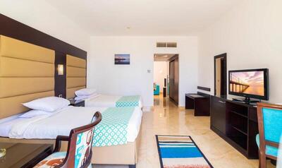 Blend Elphistone Resort Marsa Alam - Family Room with Garden View