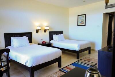 Blend Elphistone Resort Marsa Alam - Double Room with Sea View