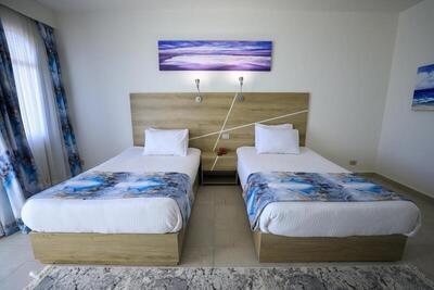 Blend Elphistone Resort Marsa Alam - Deluxe Double or Twin Room with Sea View