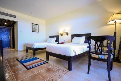 Blend Elphistone Resort Marsa Alam - Double Room with Sea View