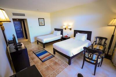 Blend Elphistone Resort Marsa Alam - Double Room with Sea View