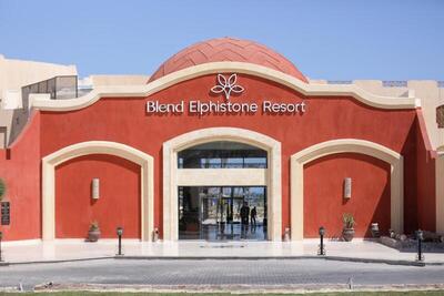 Blend Elphistone Resort Marsa Alam, , Египет