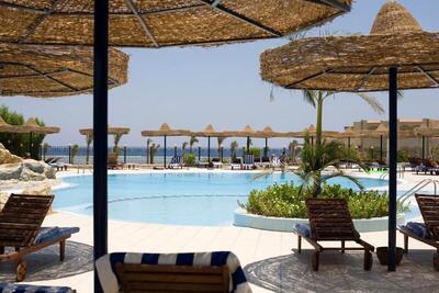 Blend Elphistone Resort Marsa Alam - Double Room with Sea View