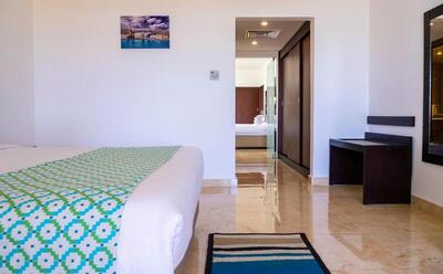 Blend Elphistone Resort Marsa Alam - Family Room with Garden View