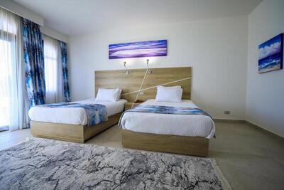 Blend Elphistone Resort Marsa Alam - Deluxe Double or Twin Room with Sea View