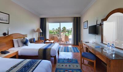 Bliss Nada Beach Resort - Standard Double Room