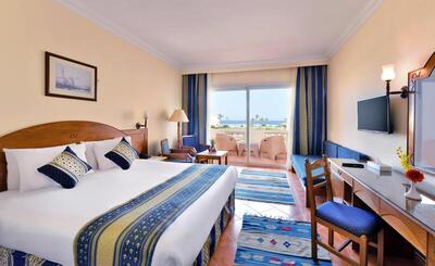 Bliss Nada Beach Resort - Double Room with Sea View