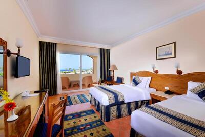 Bliss Nada Beach Resort - Double Room with Sea View
