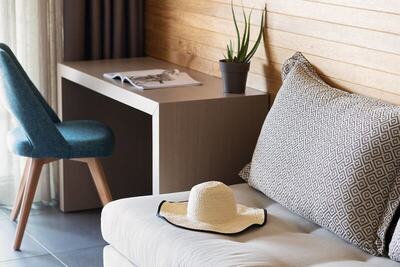 Blue Dolphin Hotel - Family Suite, Private Pool - Pool View