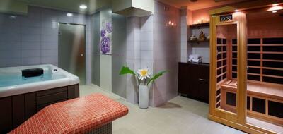 Blue Dolphin Hotel, Метаморфози, Гърция