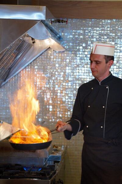 Blue Dolphin Hotel, Метаморфози, Гърция