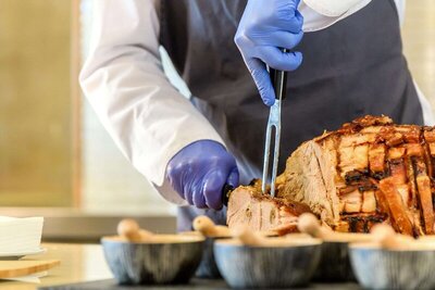 Blue Dolphin Hotel, Метаморфози, Гърция