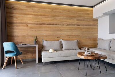 Blue Dolphin Hotel - Family Suite, Private Pool - Pool View