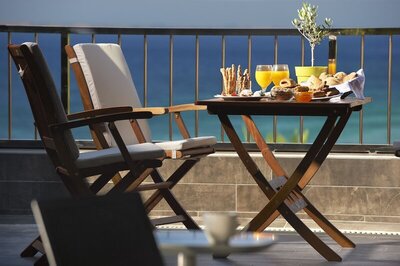 Blue Dolphin Hotel - Suite