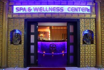 Blue Star Hotel, Алания, Турция