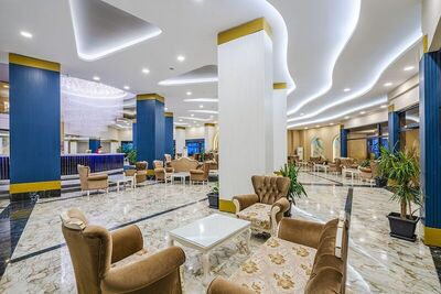 Blue Star Hotel, Алания, Турция