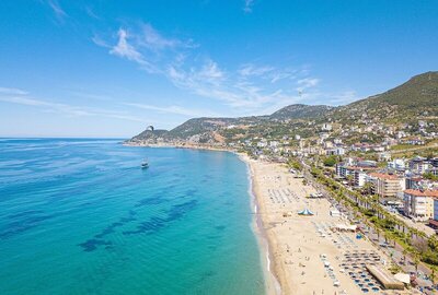 Blue Star Hotel, Алания, Турция