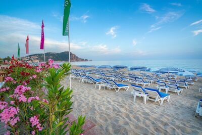 Blue Star Hotel, Алания, Турция