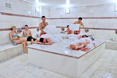 Blue Star Hotel, Алания, Турция