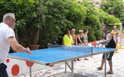 Blue Star Hotel, Алания, Турция