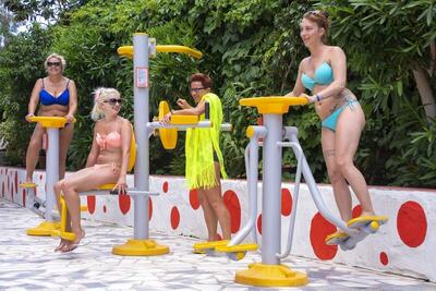 Blue Star Hotel, Алания, Турция