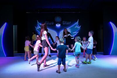 Blue Star Hotel, Алания, Турция