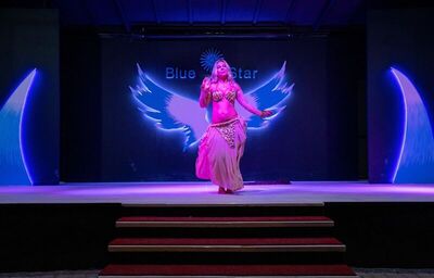 Blue Star Hotel, Алания, Турция