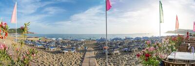 Blue Star Hotel, Алания, Турция